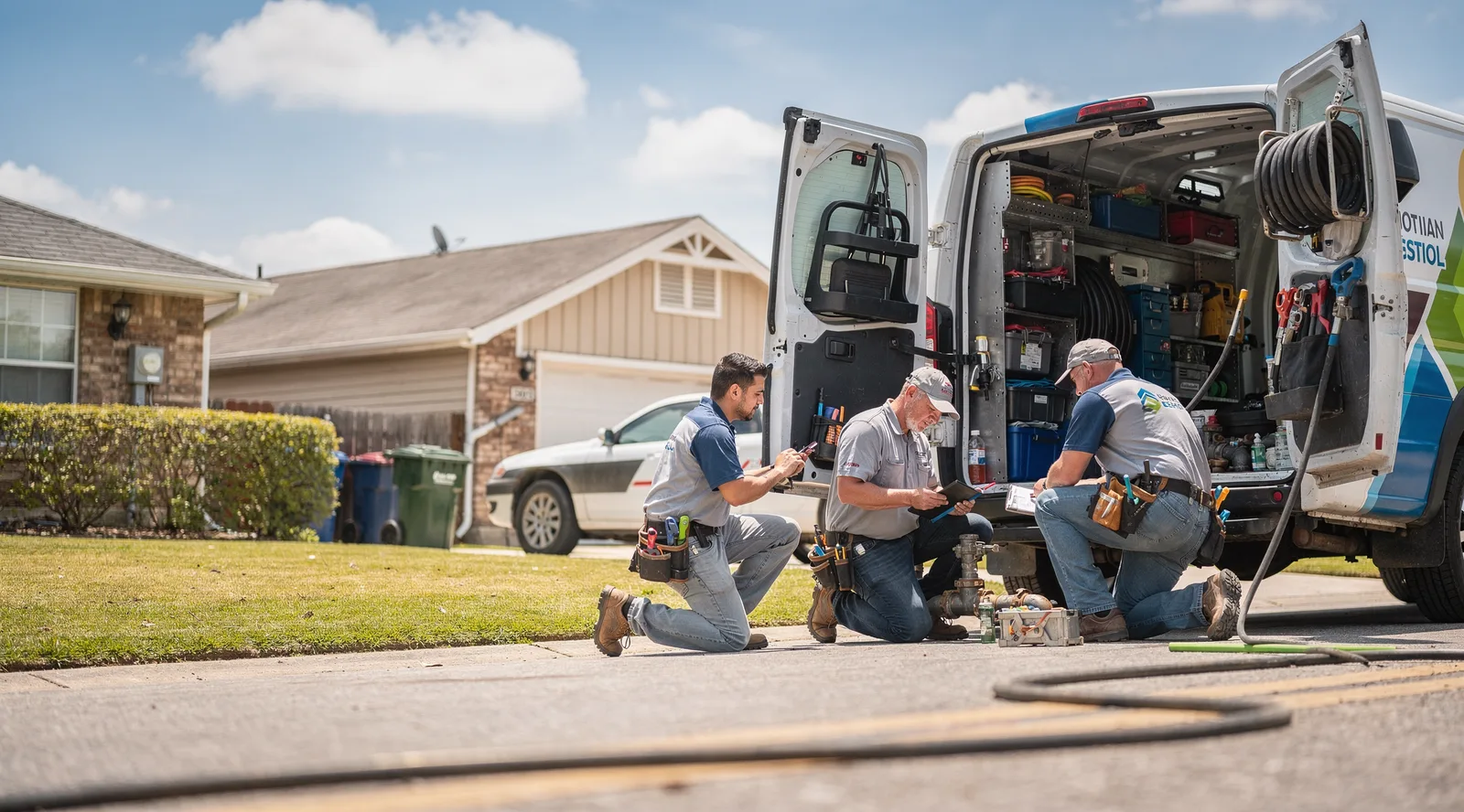 Emergency Plumber in Rapelje, MT near me